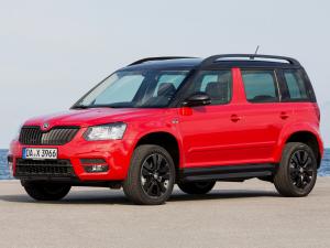 Skoda Yeti Monte Carlo '2014